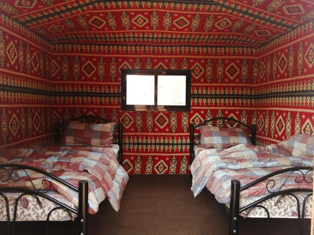 亚喀巴 Bedouins Life Camp酒店 外观 照片