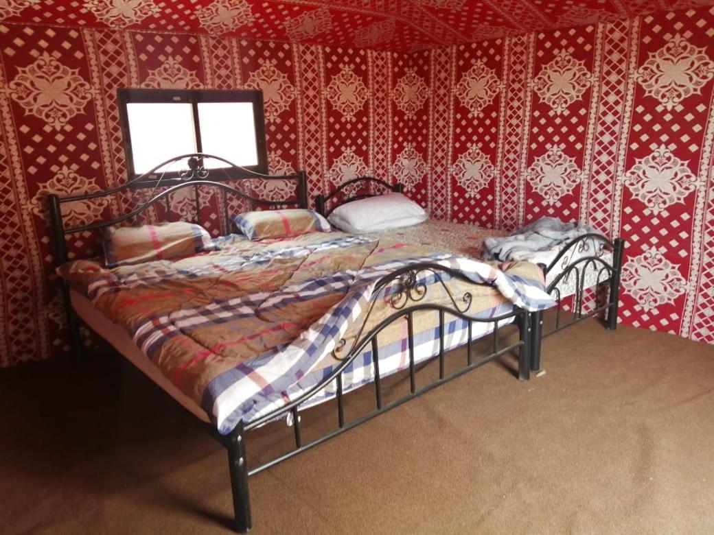 亚喀巴 Bedouins Life Camp酒店 外观 照片
