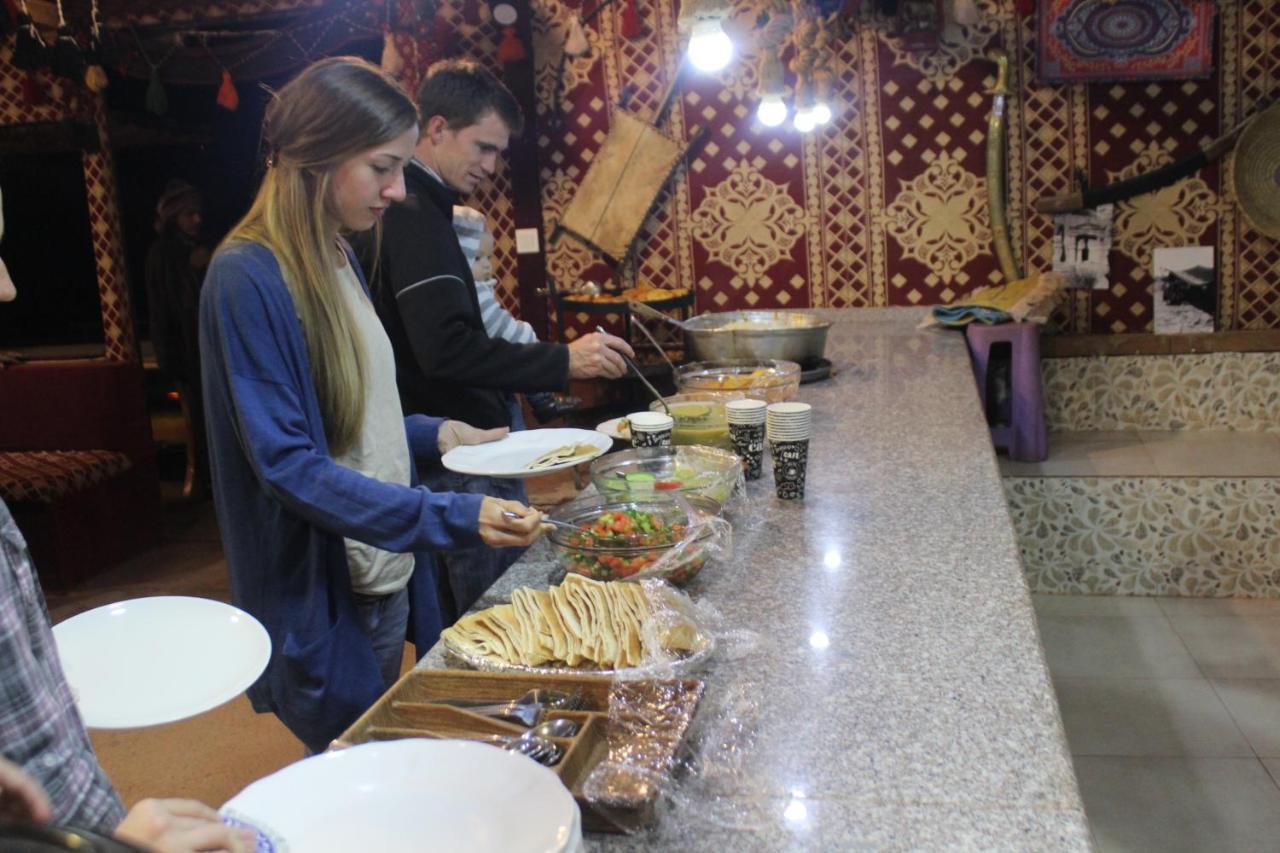 亚喀巴 Bedouins Life Camp酒店 外观 照片