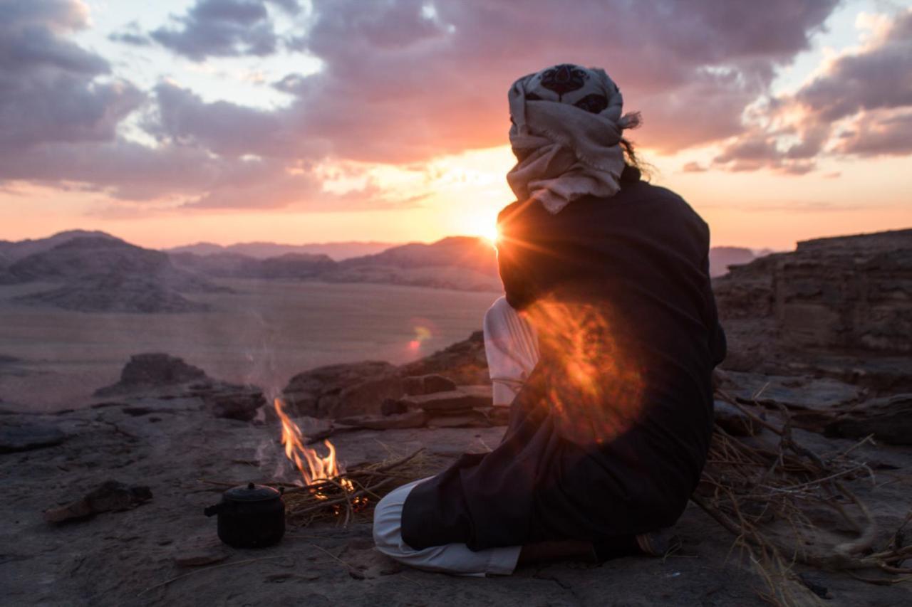 亚喀巴 Bedouins Life Camp酒店 外观 照片