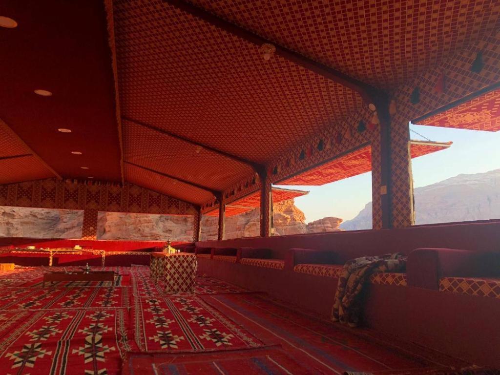 亚喀巴 Bedouins Life Camp酒店 外观 照片
