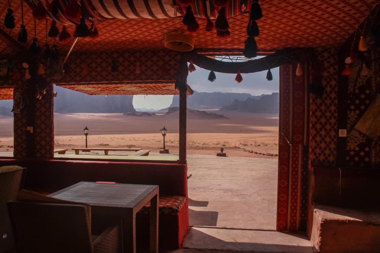 亚喀巴 Bedouins Life Camp酒店 外观 照片