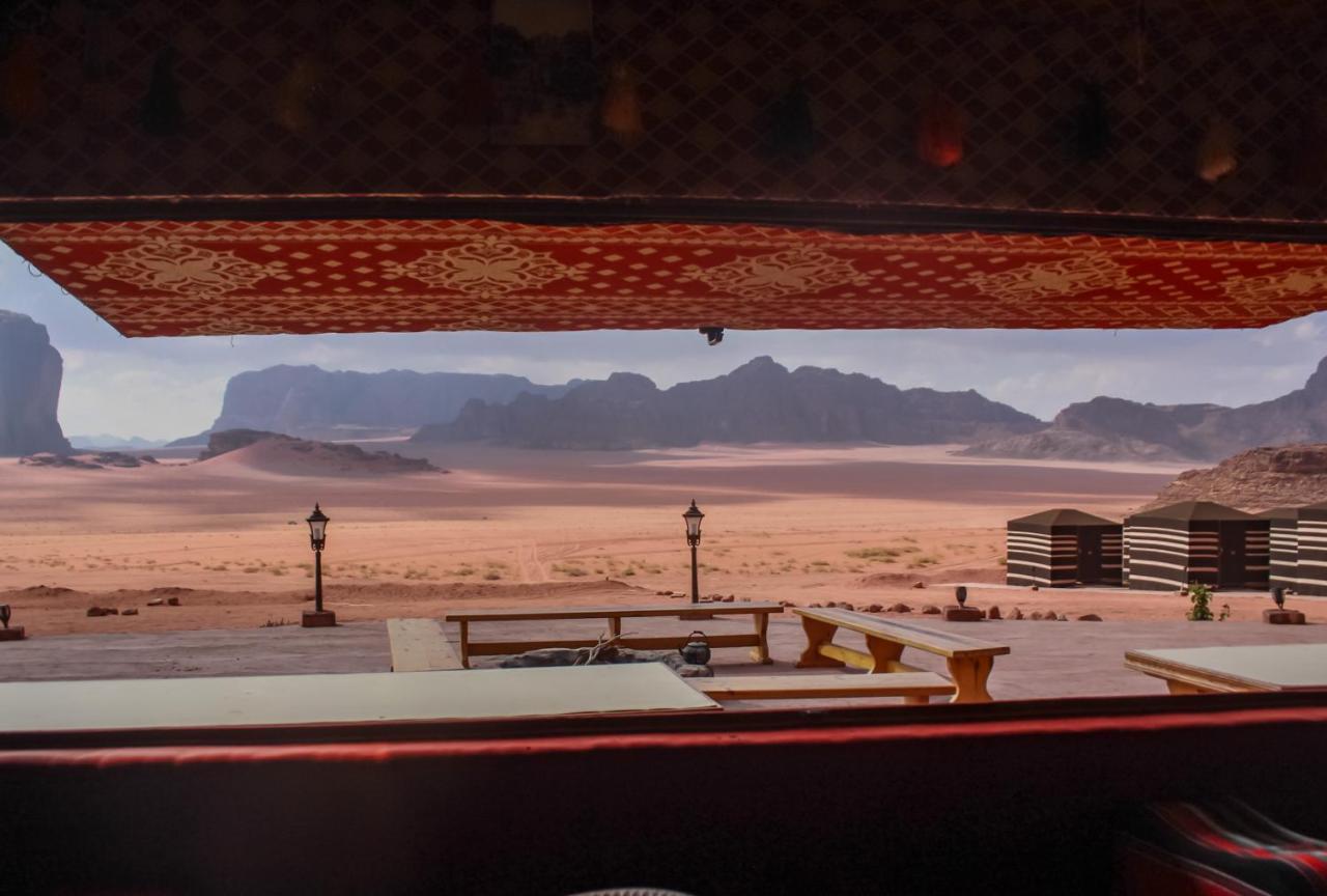 亚喀巴 Bedouins Life Camp酒店 外观 照片