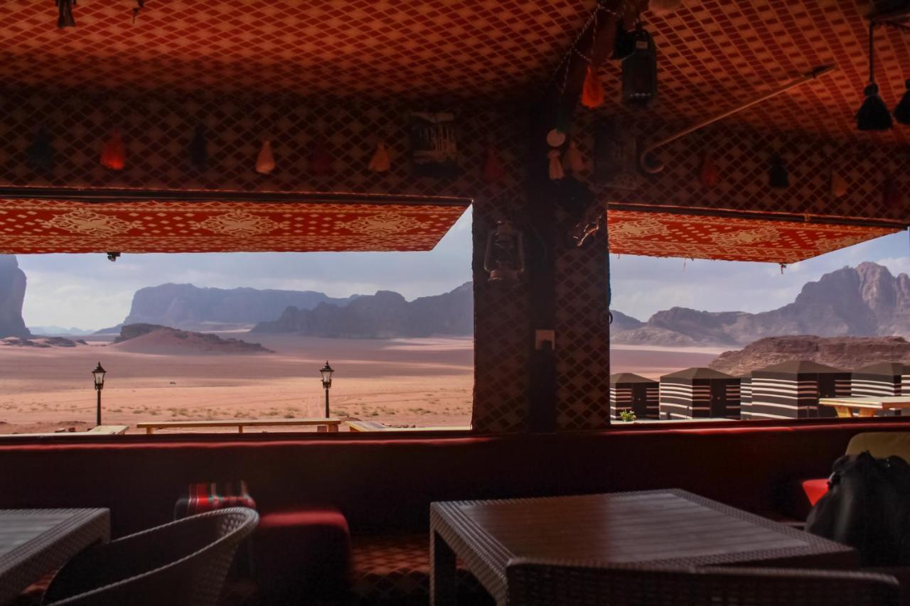 亚喀巴 Bedouins Life Camp酒店 外观 照片