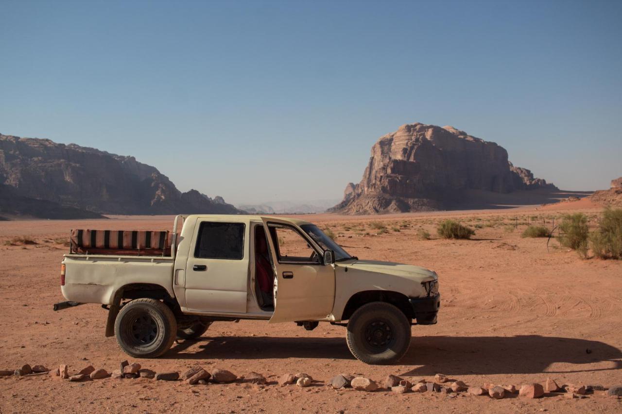 亚喀巴 Bedouins Life Camp酒店 外观 照片