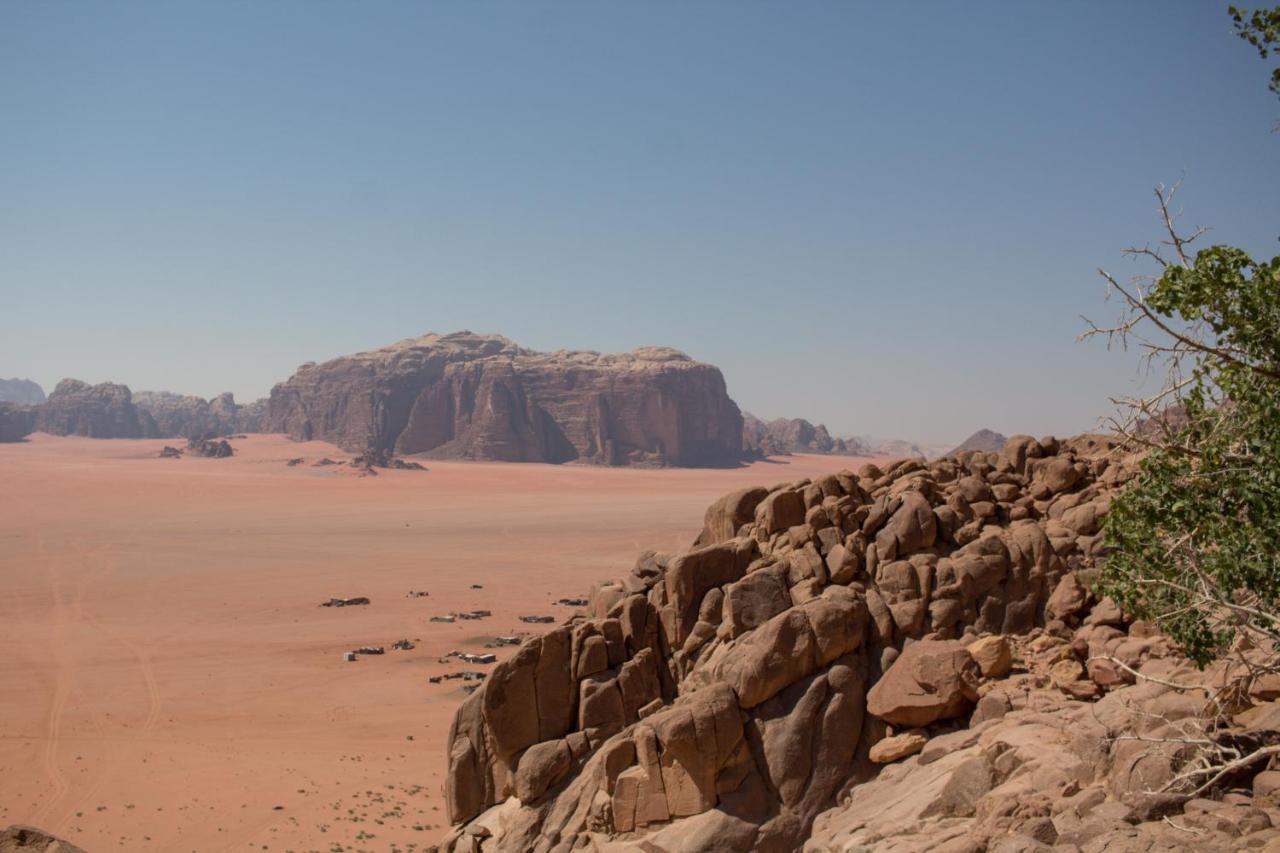 亚喀巴 Bedouins Life Camp酒店 外观 照片