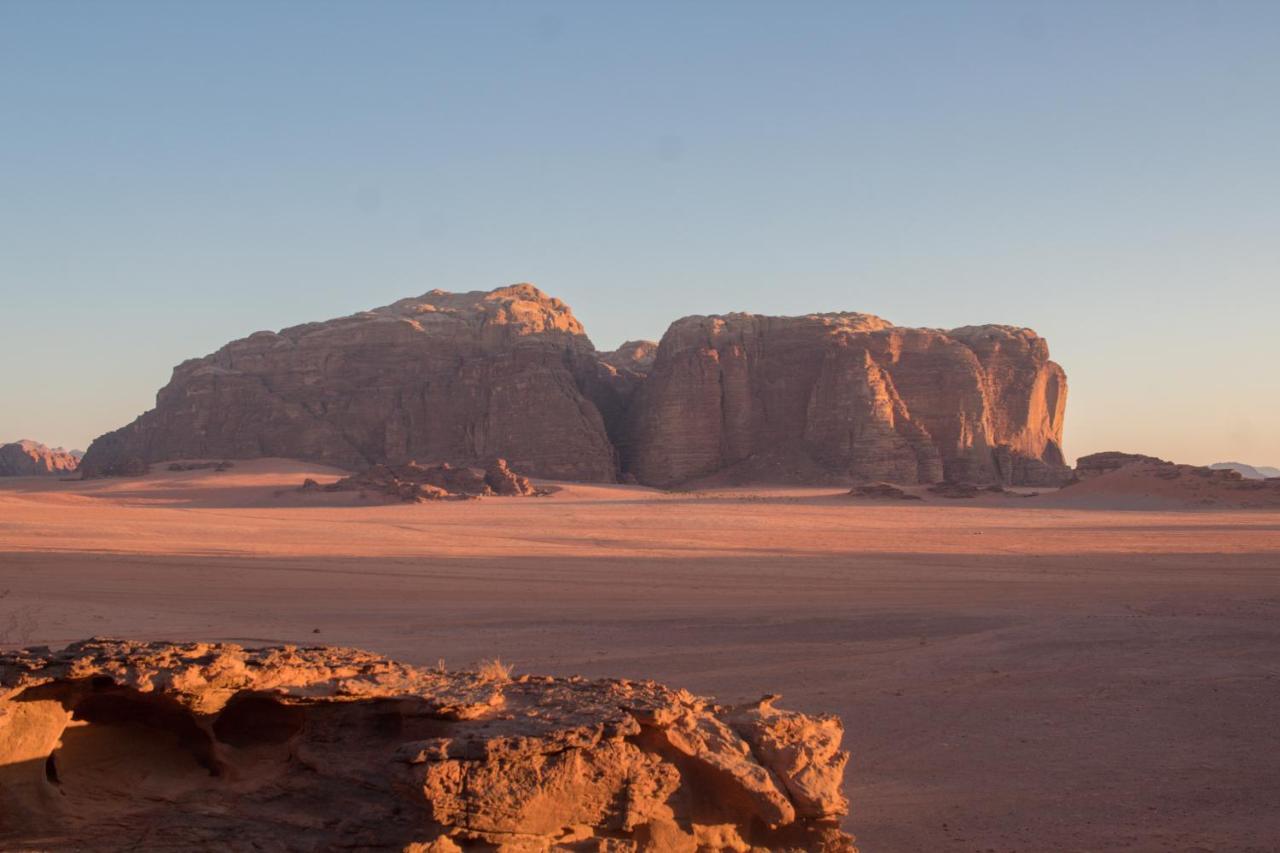 亚喀巴 Bedouins Life Camp酒店 外观 照片