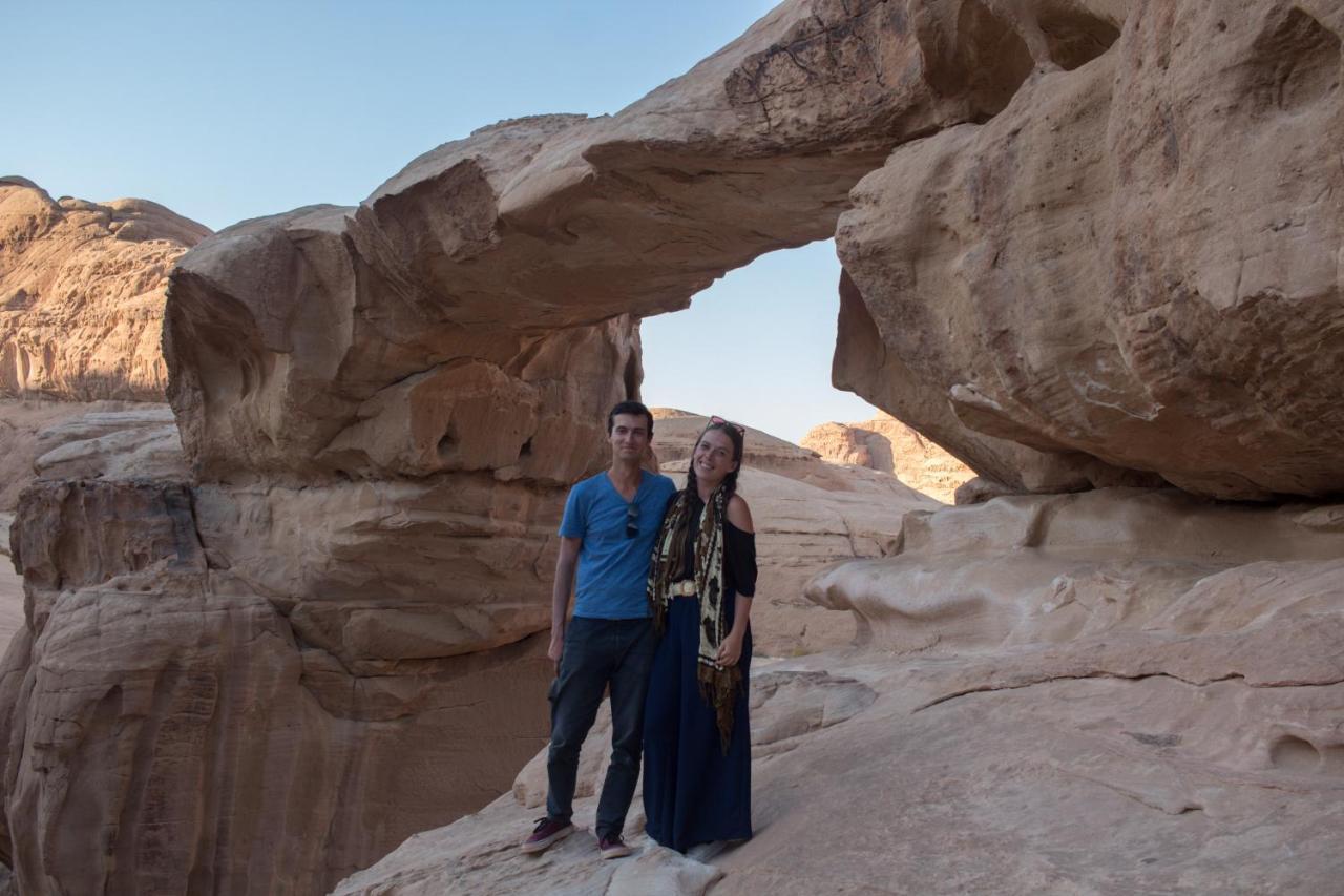 亚喀巴 Bedouins Life Camp酒店 外观 照片