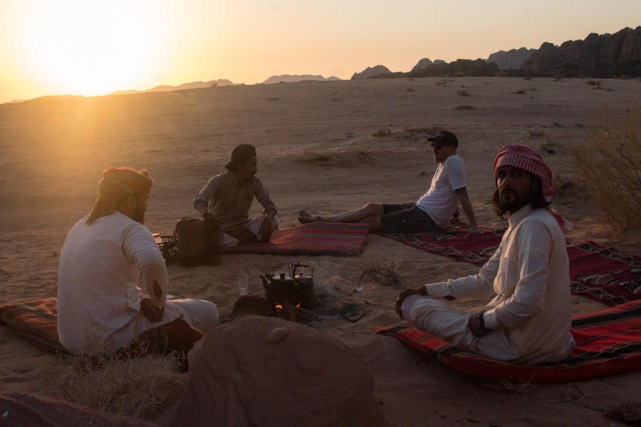 亚喀巴 Bedouins Life Camp酒店 外观 照片