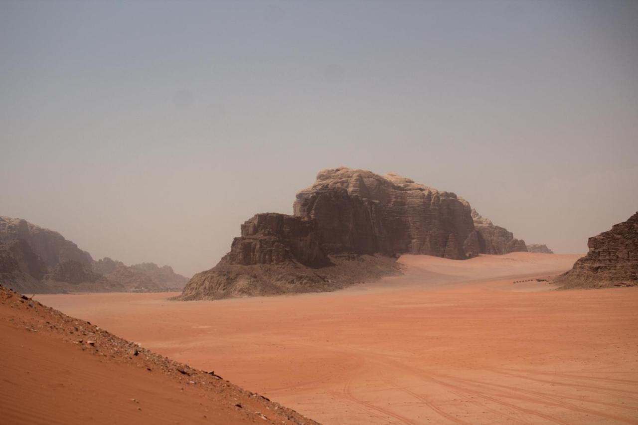 亚喀巴 Bedouins Life Camp酒店 外观 照片