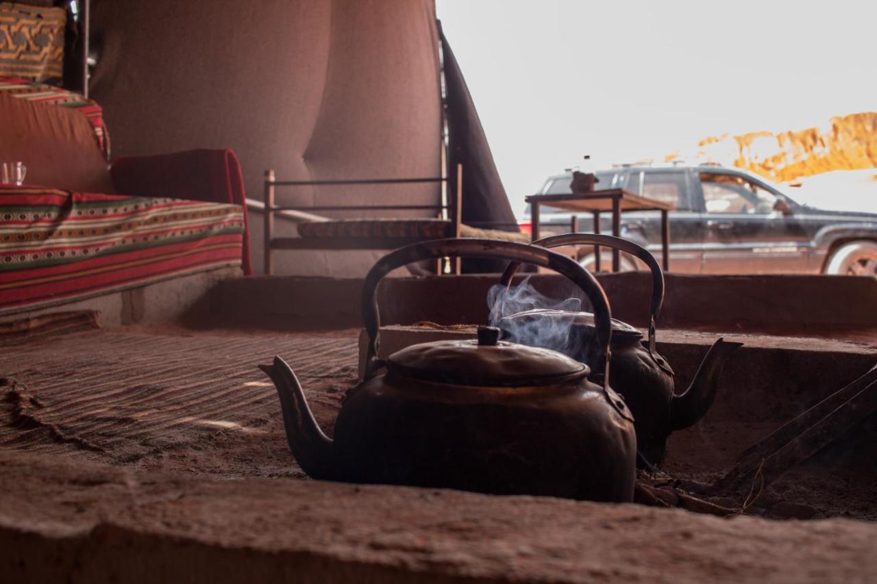 亚喀巴 Bedouins Life Camp酒店 外观 照片