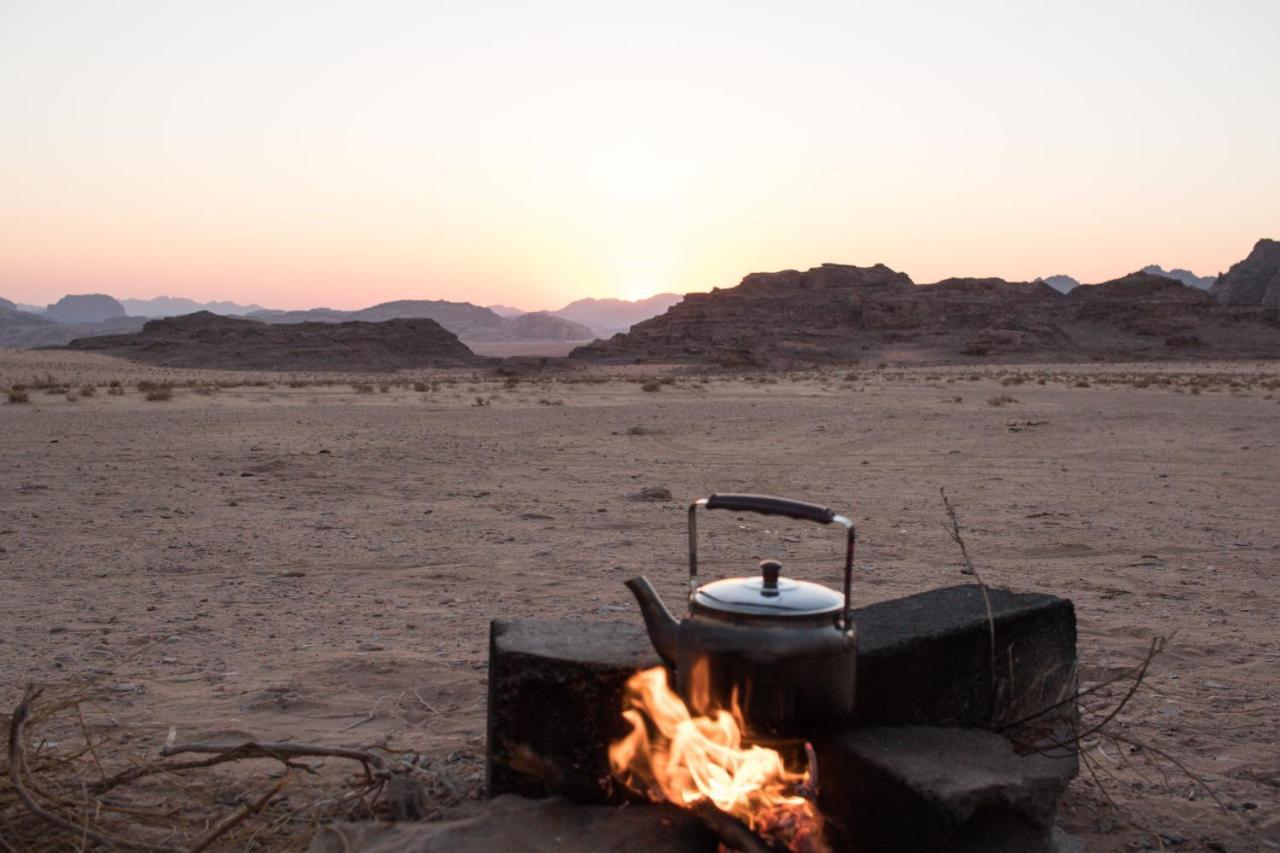 亚喀巴 Bedouins Life Camp酒店 外观 照片