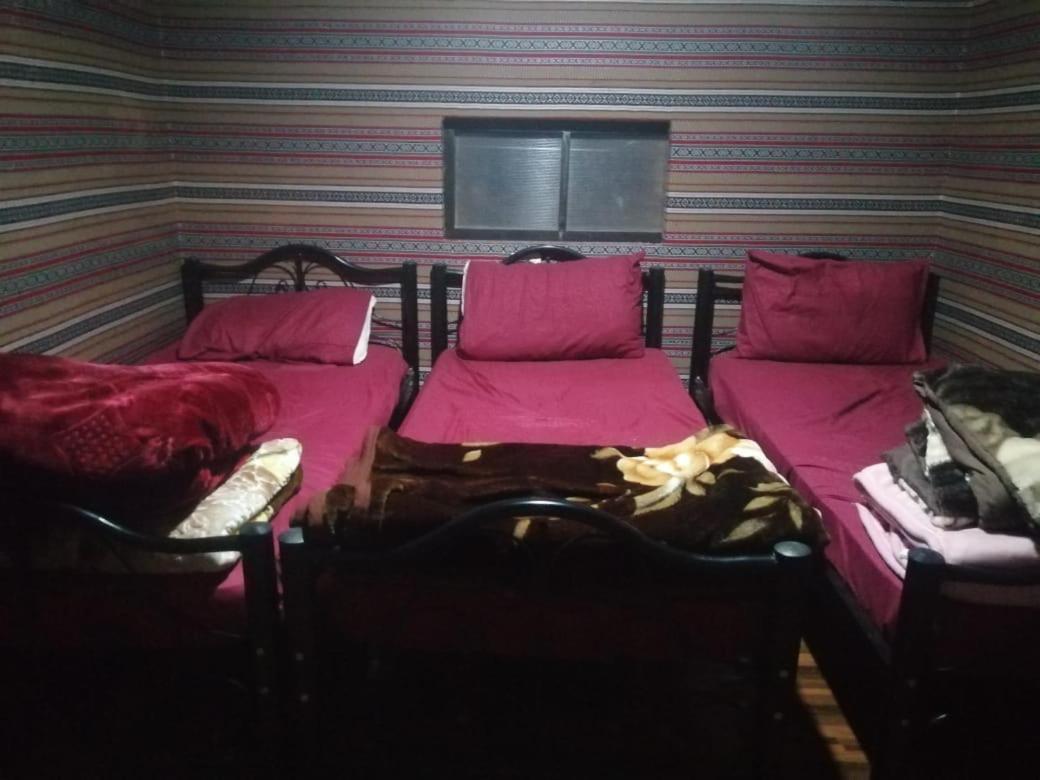 亚喀巴 Bedouins Life Camp酒店 外观 照片