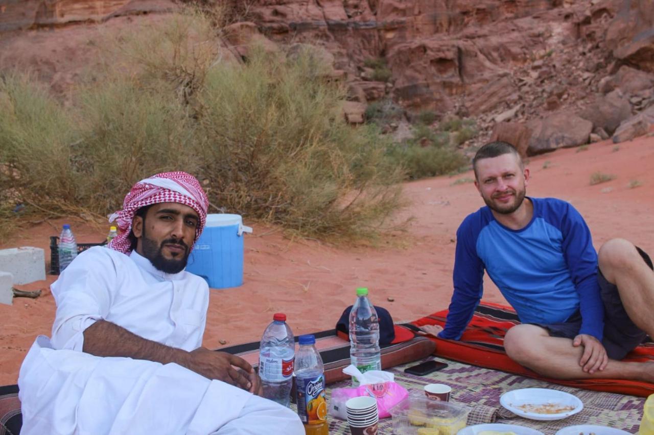 亚喀巴 Bedouins Life Camp酒店 外观 照片